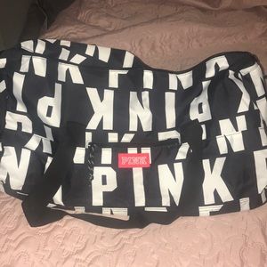 PINK gym bag